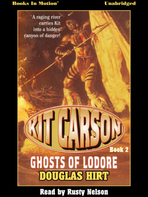 Title details for Ghosts of Lodore by Douglas Hirt - Available
